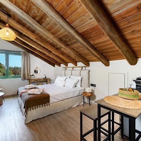 Anasa Thalassas Apartment Limenaria  Bagian luar foto
