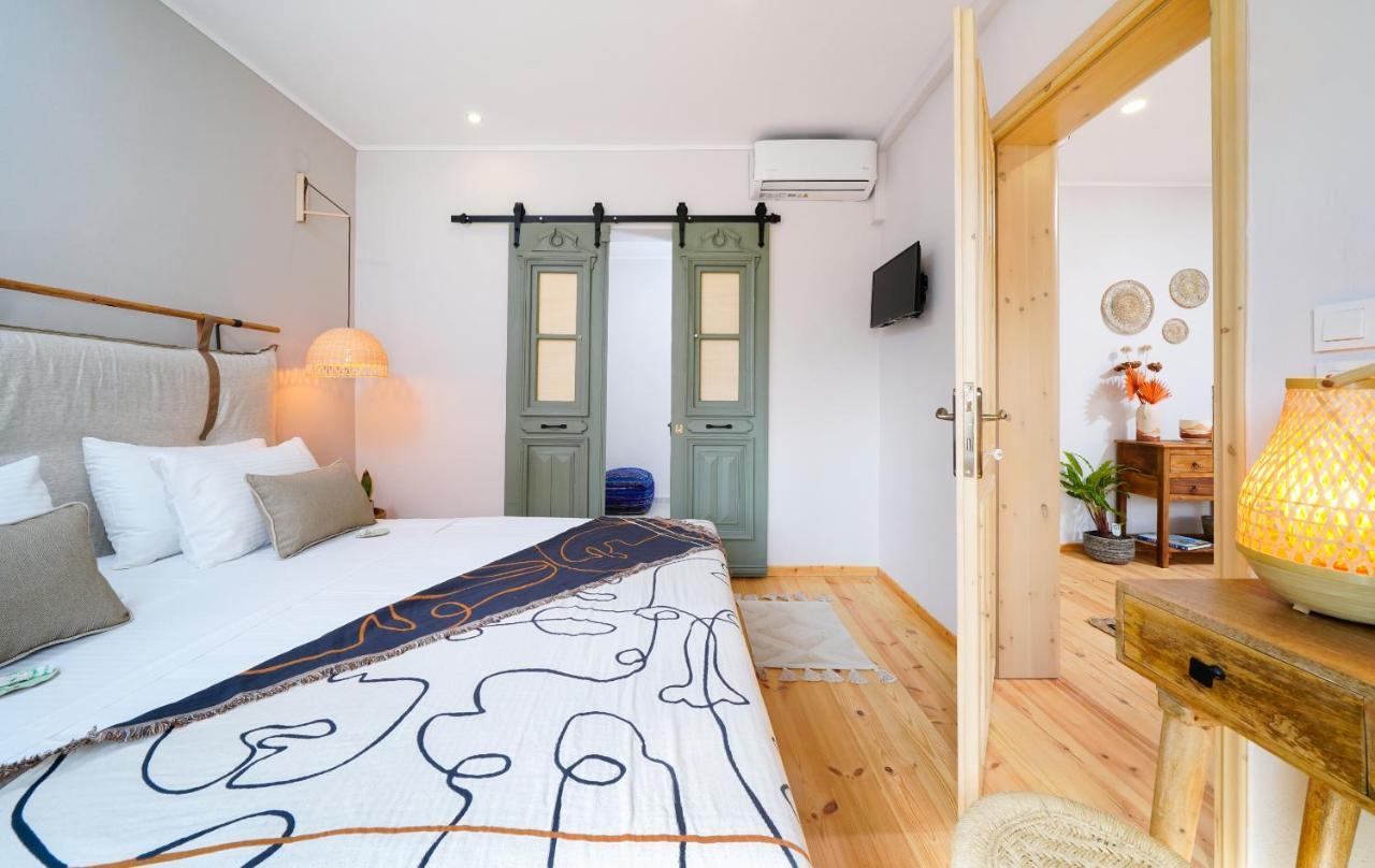 Anasa Thalassas Apartment Limenaria  Bagian luar foto