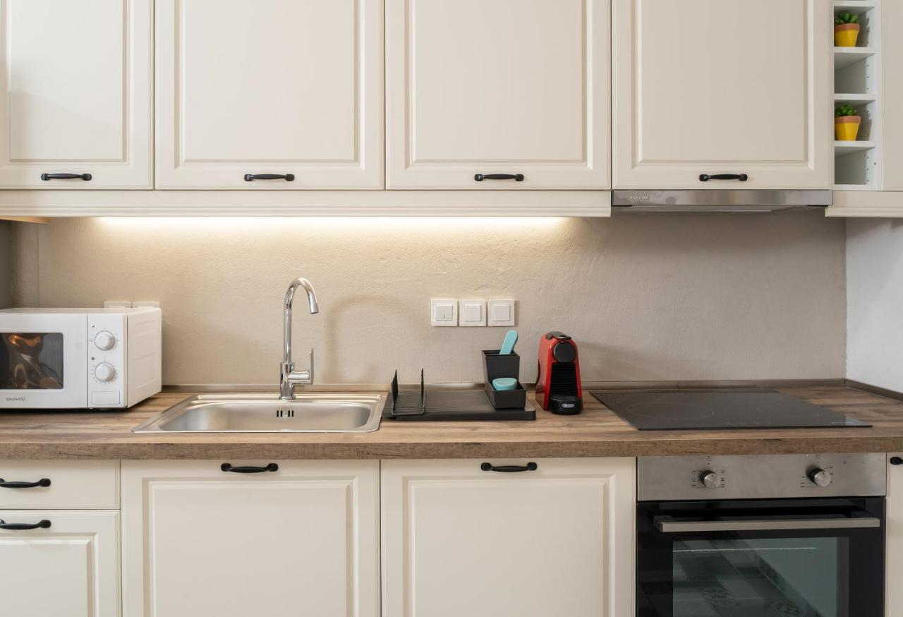 Anasa Thalassas Apartment Limenaria  Bagian luar foto