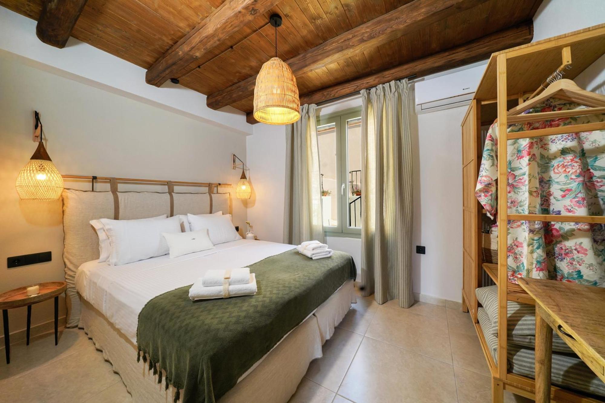 Anasa Thalassas Apartment Limenaria  Bagian luar foto