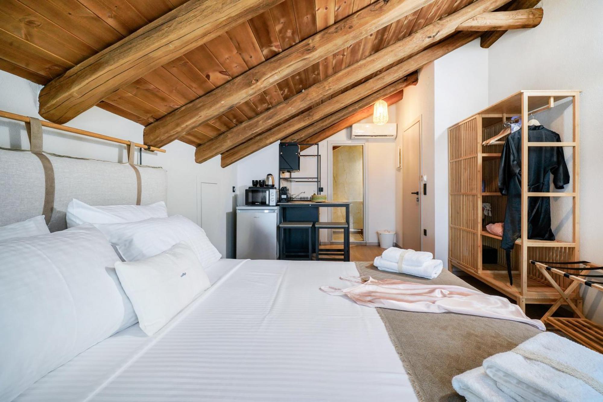 Anasa Thalassas Apartment Limenaria  Bagian luar foto
