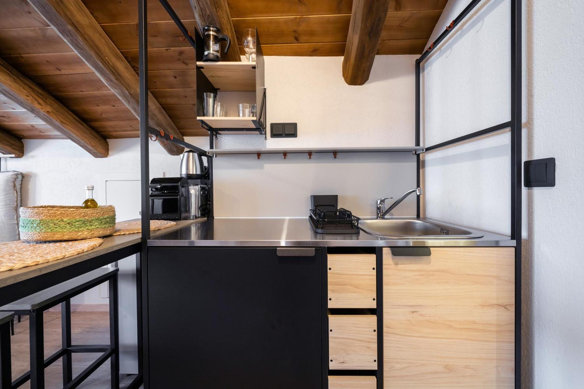 Anasa Thalassas Apartment Limenaria  Bagian luar foto