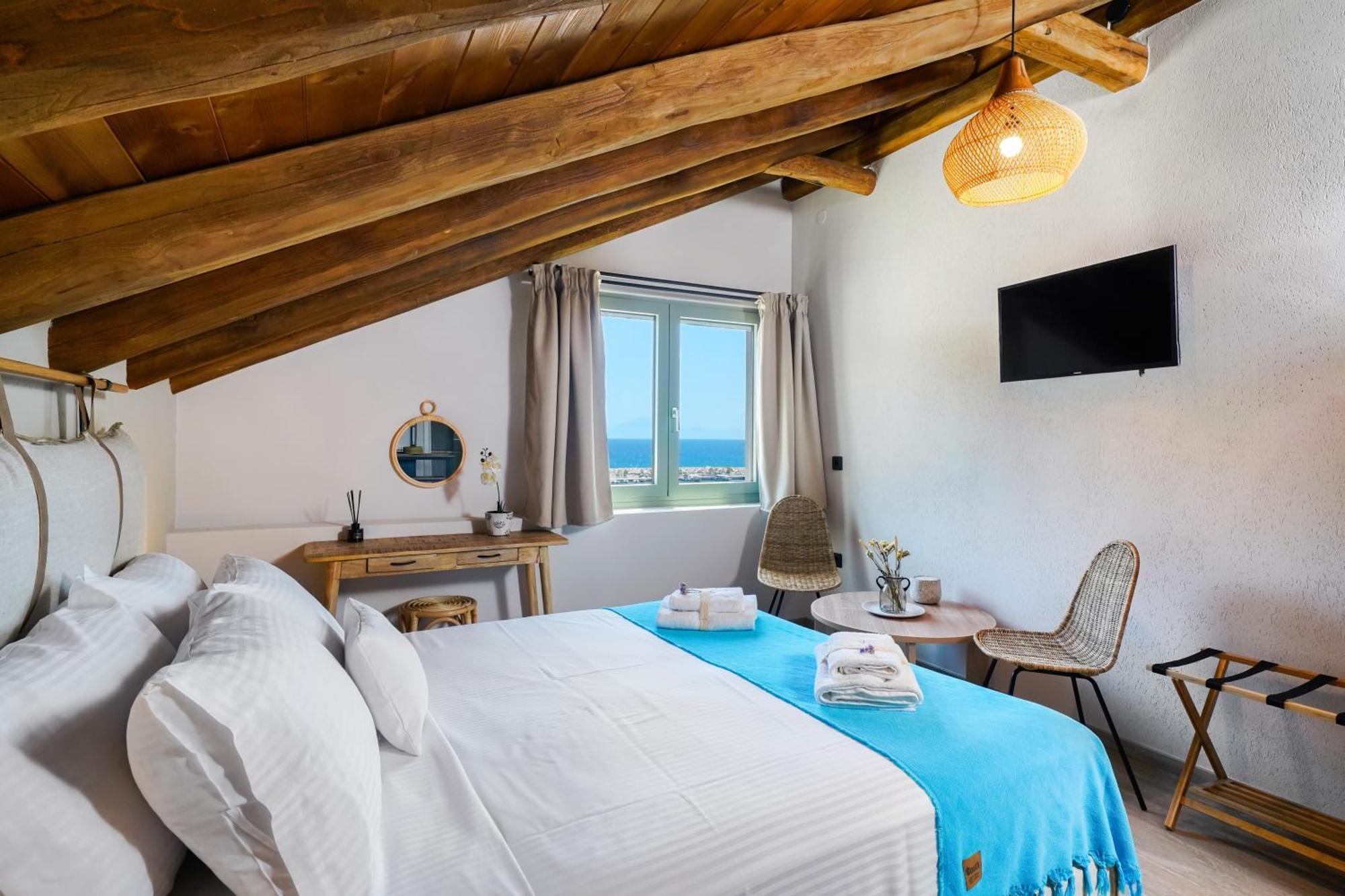 Anasa Thalassas Apartment Limenaria  Bagian luar foto