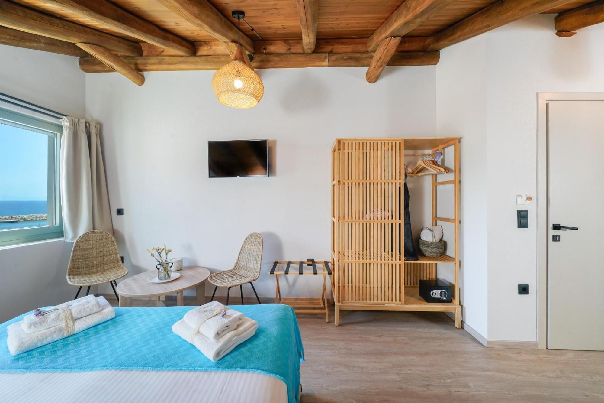 Anasa Thalassas Apartment Limenaria  Bagian luar foto