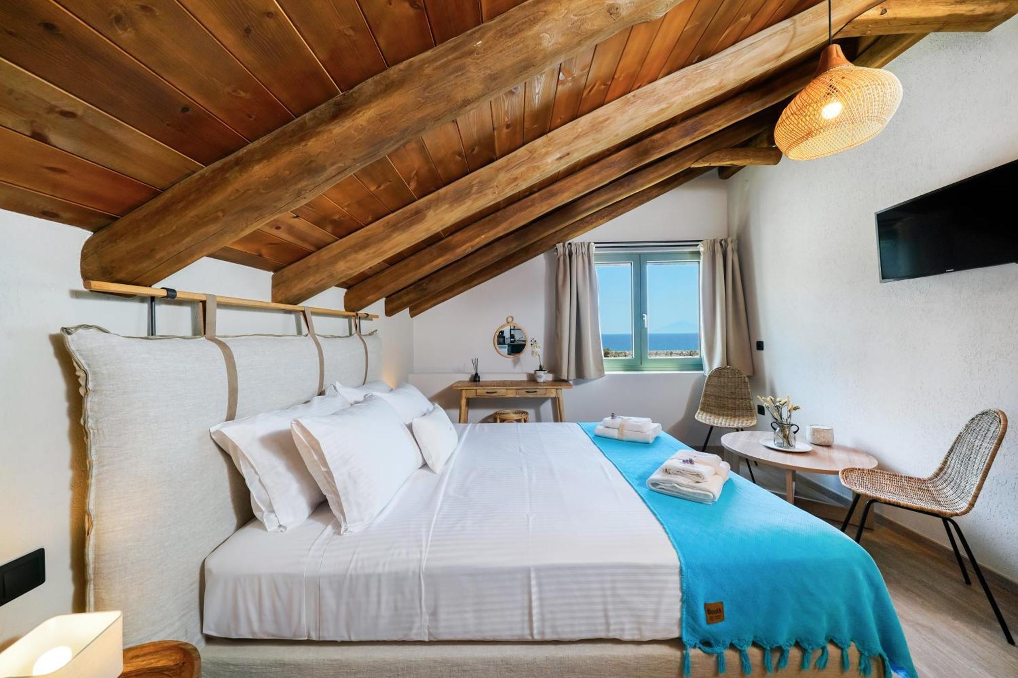 Anasa Thalassas Apartment Limenaria  Bagian luar foto