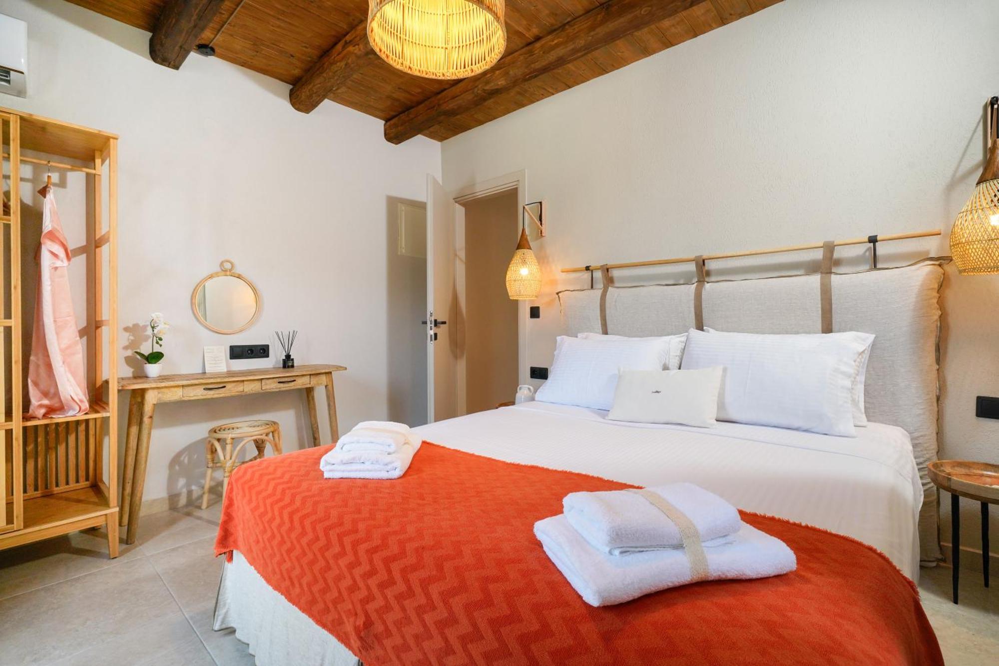 Anasa Thalassas Apartment Limenaria  Bagian luar foto