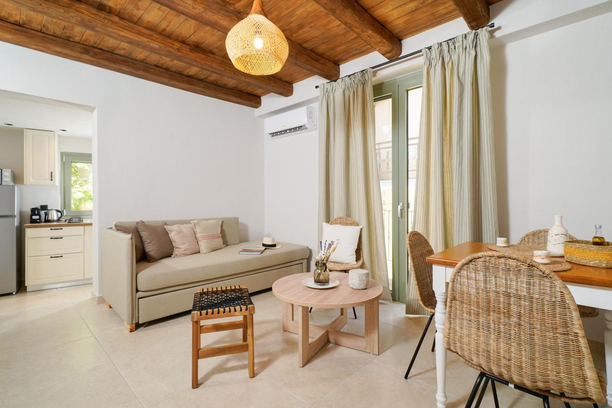 Anasa Thalassas Apartment Limenaria  Bagian luar foto