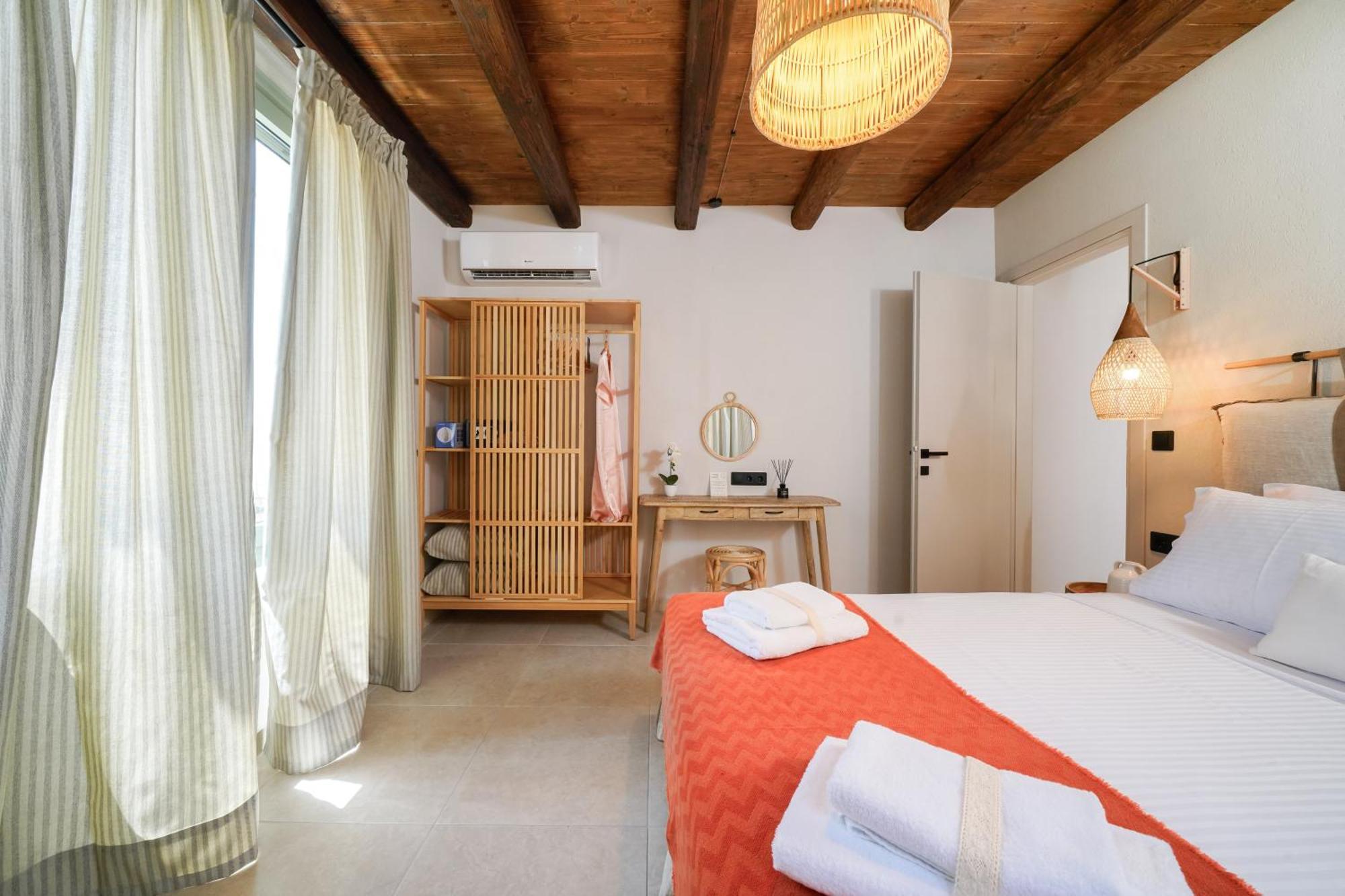 Anasa Thalassas Apartment Limenaria  Bagian luar foto