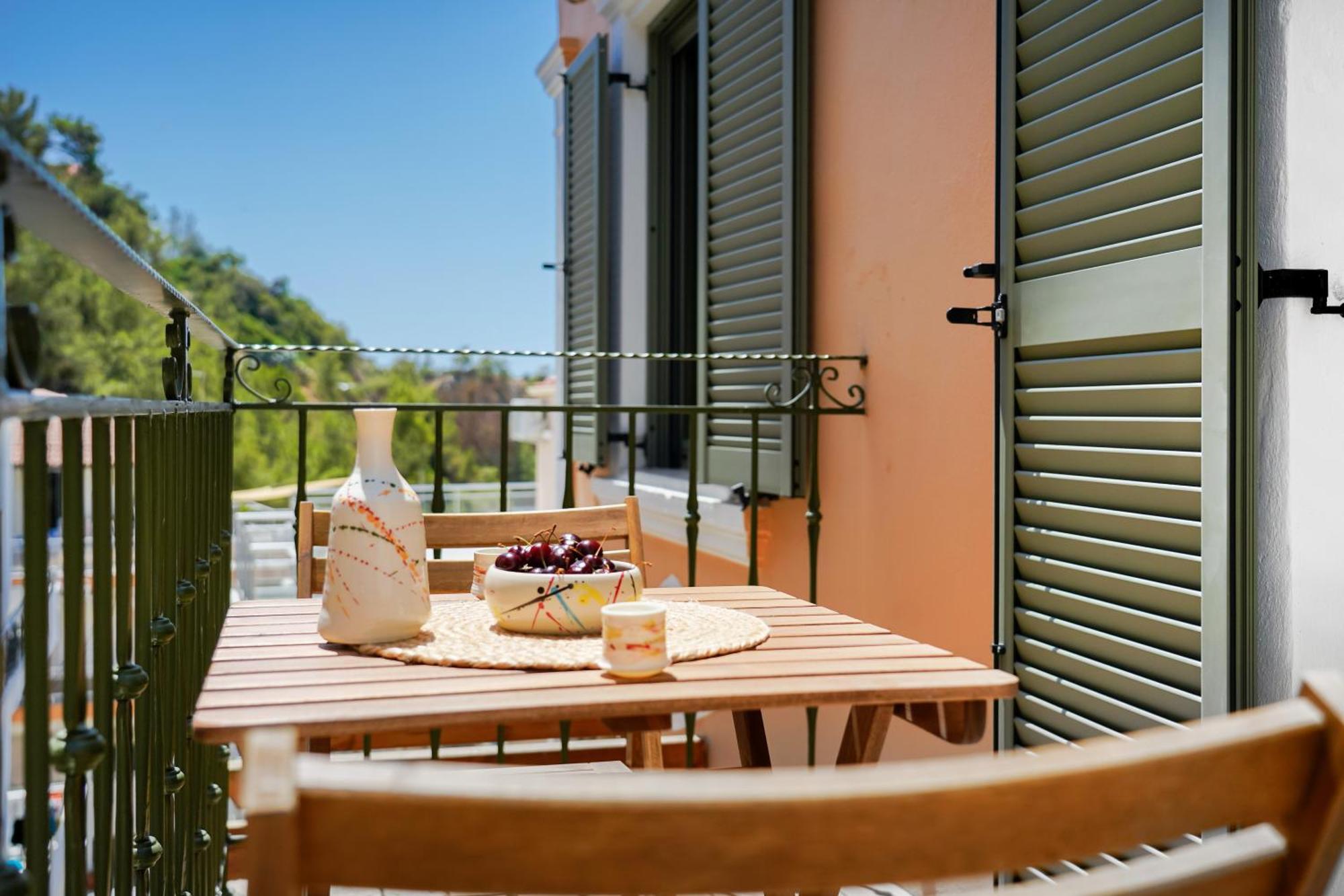 Anasa Thalassas Apartment Limenaria  Bagian luar foto
