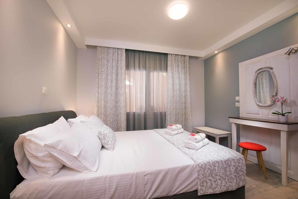 Anasa Thalassas Apartment Limenaria  Bagian luar foto
