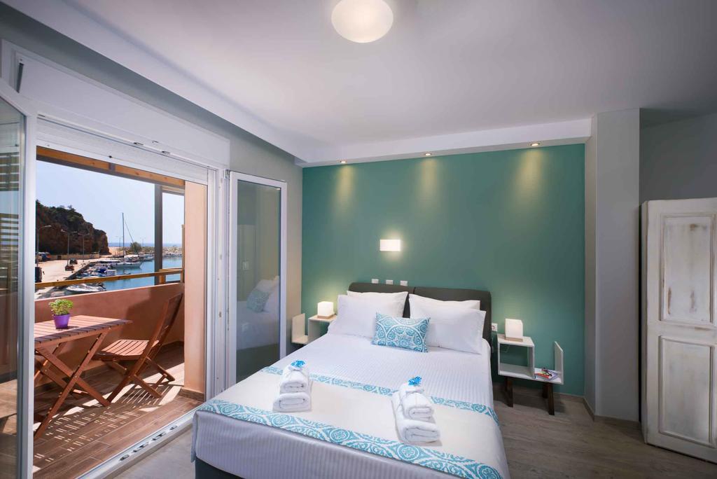 Anasa Thalassas Apartment Limenaria  Bagian luar foto