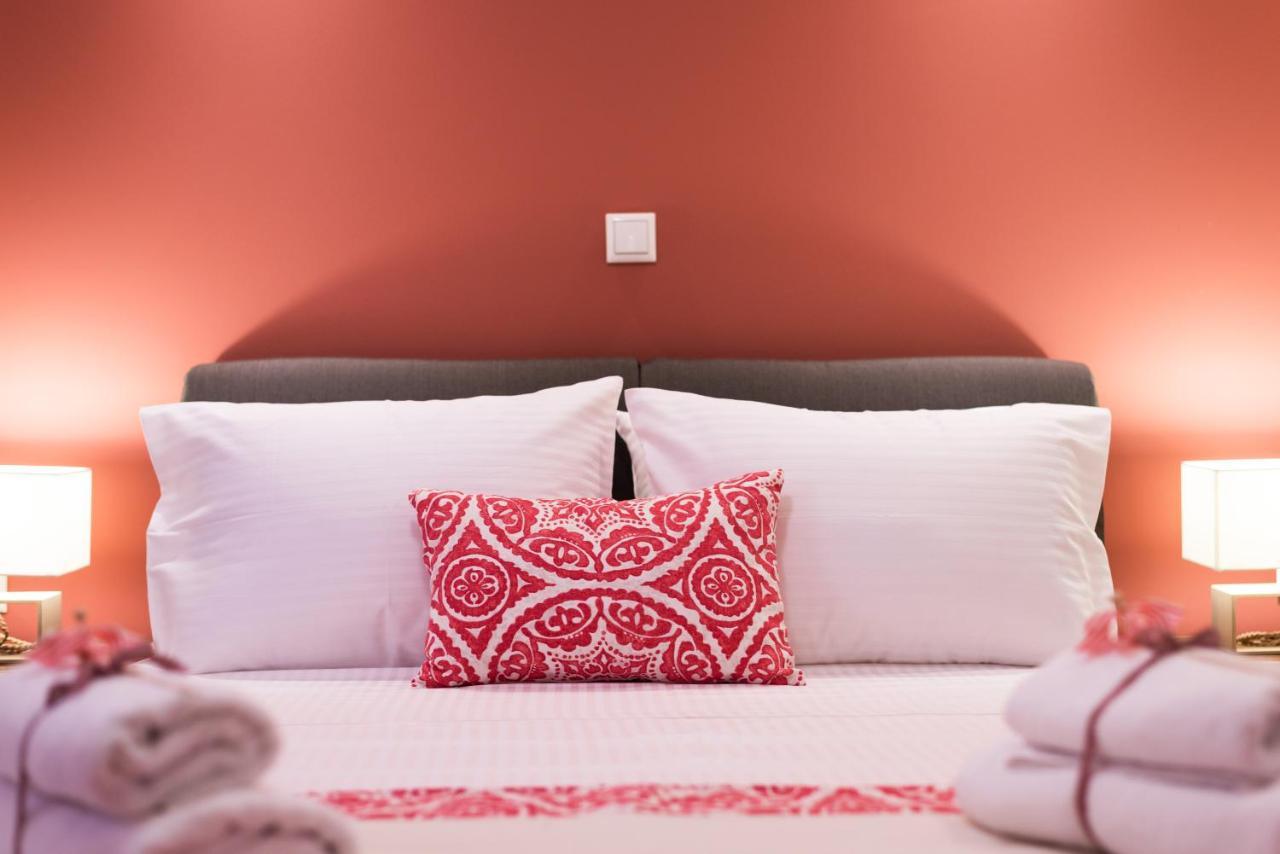 Anasa Thalassas Apartment Limenaria  Bagian luar foto