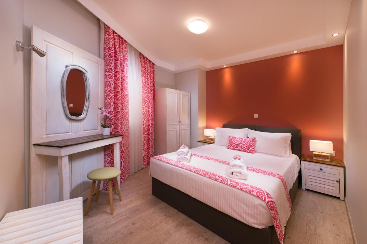 Anasa Thalassas Apartment Limenaria  Bagian luar foto